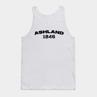 Ashland, Massachusetts Tank Top